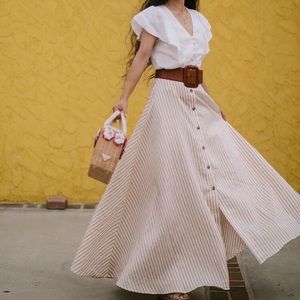 H&M maxi Skirt